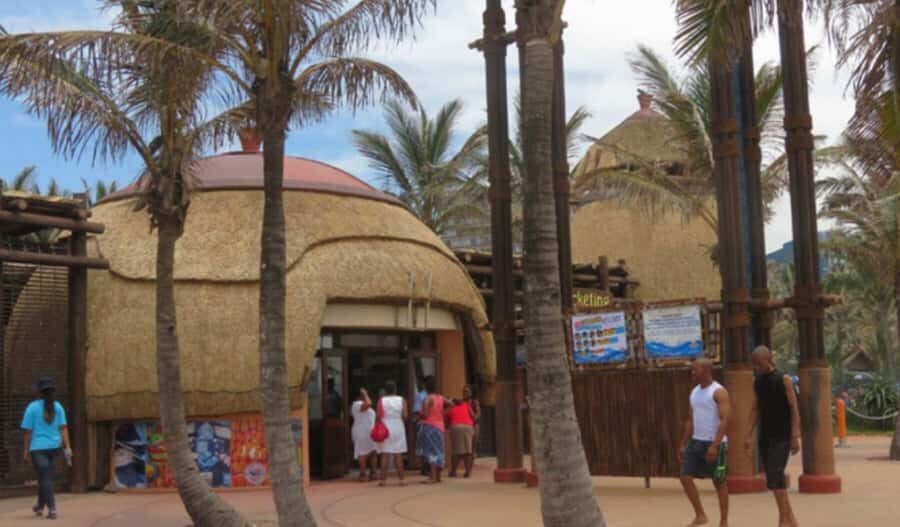 1/2 Day Hluhluwe Imfolozi Big 5 Tour from Richards Bay - Richards Bay to Zululand: the morning transfer that matters