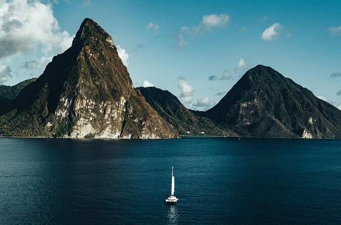1/2 Day Private Catamaran out of Soufriere - Why a private catamaran from Soufriere feels unhurried