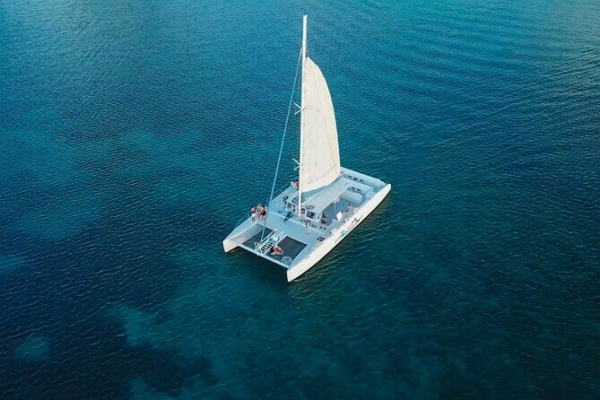 1/2 Day Private Catamaran out of Soufriere - The swim and snorkel time: what you can expect and how to get the most out of it