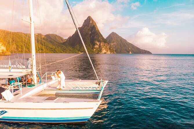 1/2 Day Private Catamaran out of Soufriere - Who this cruise suits best (and who might want a different plan)