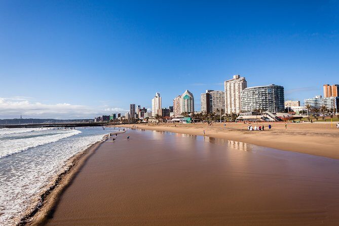 1-3 Passenger Private Durban - Airport Transfer - Quick Reasons You’ll Like This Durban Airport Transfer
