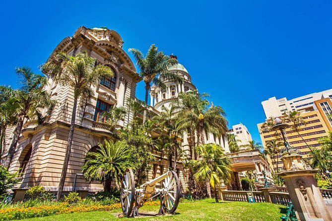 1-3 Passenger Private Durban - Airport Transfer - Price and Timing: How $48.28 Can Be Good Value