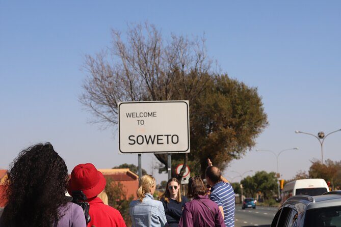 1 Day: Bus & Soweto Combo - Constitution Hill Human Rights Precinct: a former prison you can walk through