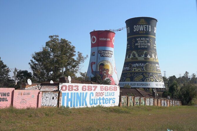 1 Day: Bus & Soweto Combo - Newtown and Braamfontein: quick hops that add context fast