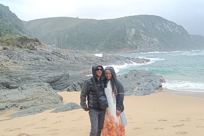1 Day Garden Route Tour from Port Elizabeth to the Crags - Paul Sauer Bridge coffee stop: a second viewpoint, a calmer break