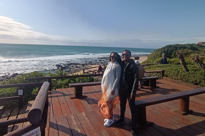 1 Day Garden Route Tour from Port Elizabeth to the Crags - Birds of Eden: the big free-flight aviary hour