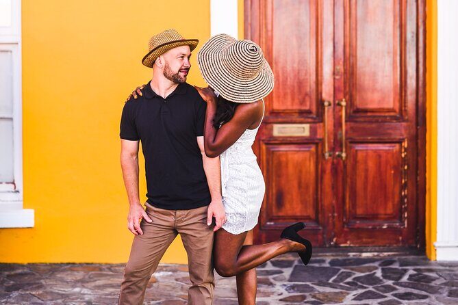 1 Hour Cape Town Bo Kaap Photoshoot Experience - Weather and timing: the one drawback you should plan around