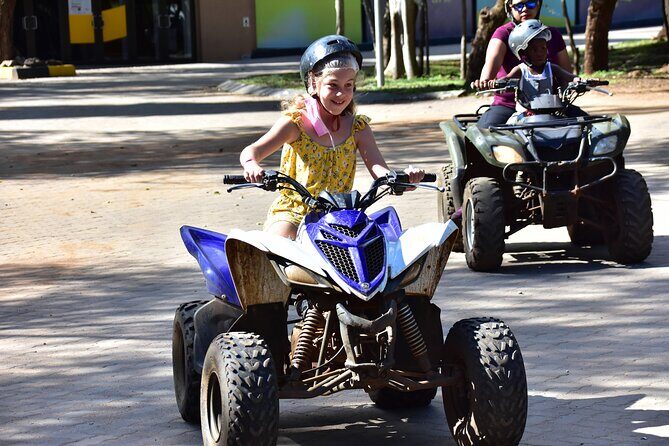 1 Hour Quad Biking Nature Trail at Sun City - Quad Biking Through Letsatsing: What You’re Actually Booking