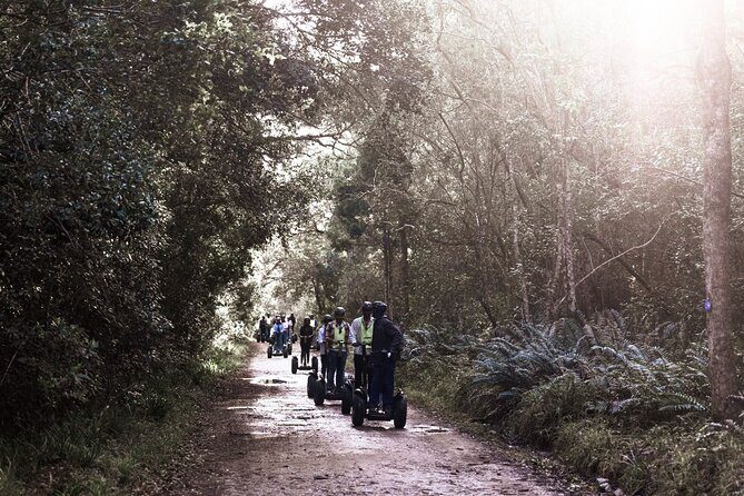 1 Hour Segway Experience - FAQ