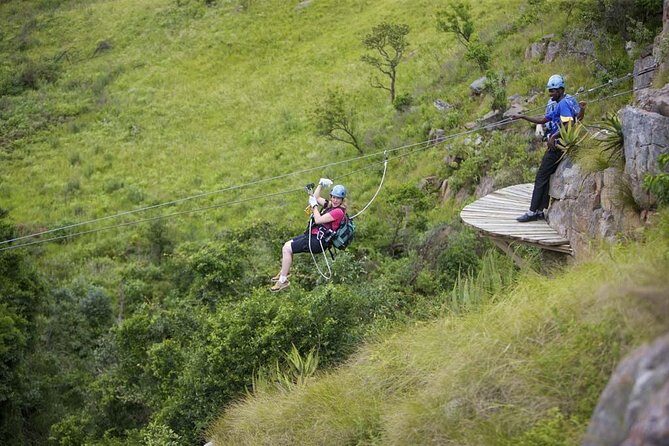 1 Night 2 Days eSwatini ( Swaziland Tour) - Malolotja Nature Reserve canopy tour: the best reason to rise early