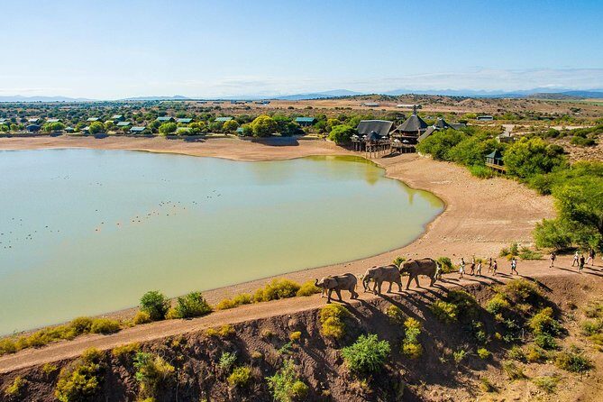 10 Day Cape & Garden Route Tour Combo with add-on accommodation - Cango Caves and the long move toward Addo