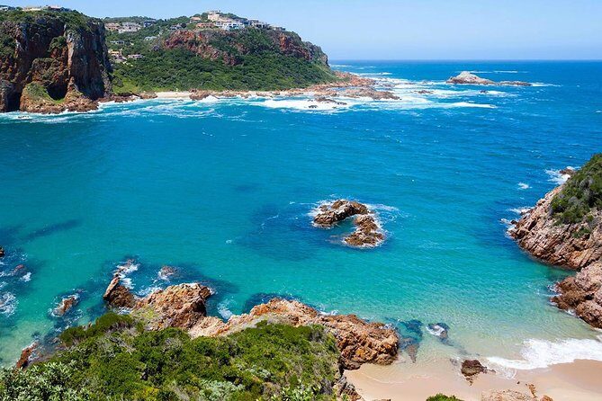 10 Day Cape & Garden Route Tour Combo with add-on accommodation - Addo Elephant National Park: safari time with the included game drive