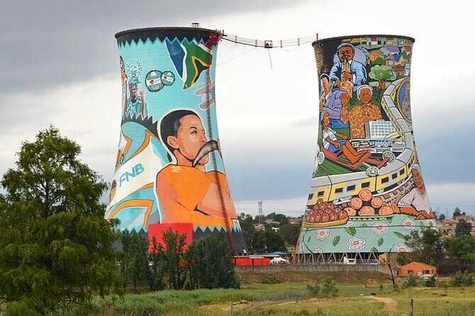 10-Day South Africa Budget Adventure: Cape Town, Joburg & Kruger - Day 6: Johannesburg human rights and street-level history