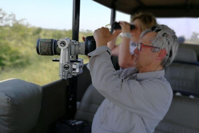 10 Day Wildlife Photographic Safari - Kruger National Park - B1 Photo Safaris - How the 10 Days Are Set Up: Camp Hops and Daily Photo Safaris