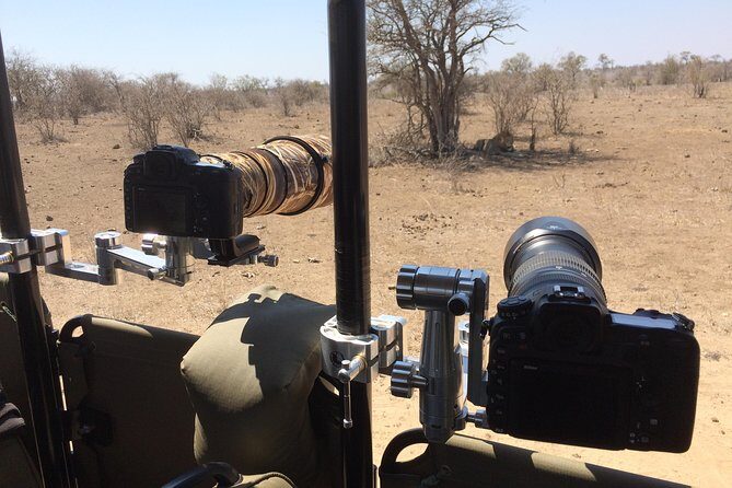 10 Day Wildlife Photographic Safari - Kruger National Park - B1 Photo Safaris - Equipment Rentals: When You Need a Lens Upgrade