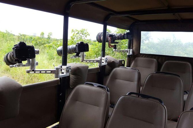 10 Day Wildlife Photographic Safari - Kruger National Park - B1 Photo Safaris - Entering Kruger With Photo-Focused Power and Lens Support