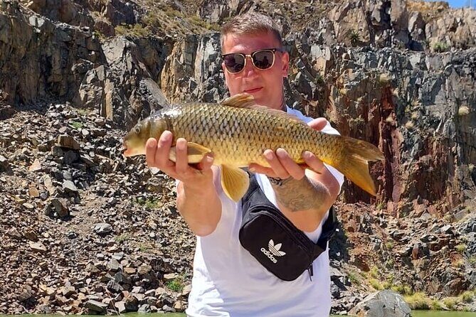 100 % Catch Rate Cape Town Wild Tours - Guide Style That Works for Beginners and Families