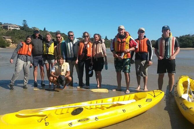 15-Day All Inclusive Sibuya Wilderness Guided Tour - Entering The Sibuya Rhythm From Intaka Bird Lodge (Days 1-5)