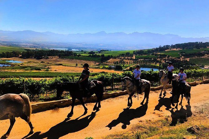 1h – Horse Trail - Why This 1-Hour Horse Trail Works So Well