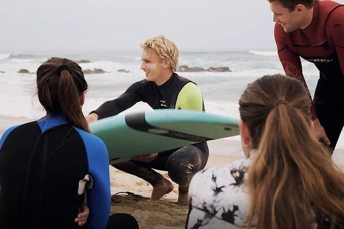 1h15min surfing lessons in Victoria Bay & Wilderness - Victoria Bay surf lesson: why this spot works for beginners