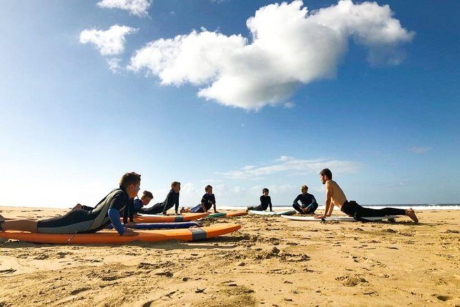 1h15min surfing lessons in Victoria Bay & Wilderness - Weather and rescheduling: when the ocean changes plans