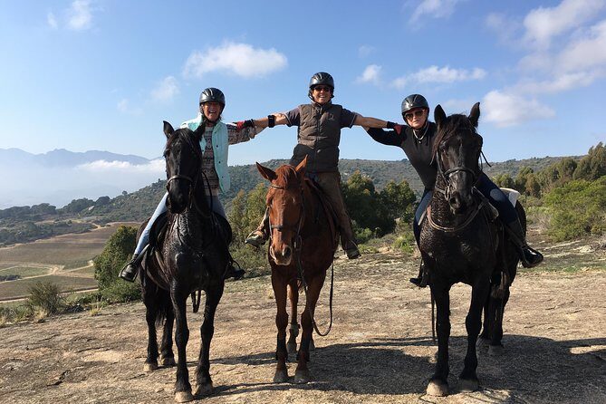 1h30m – Horse Trail - Who should book this horse trail at Vrede en Lust
