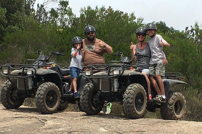 1h30m – Nature Quad Trail - Why This Quad Trail Works for First-Timers
