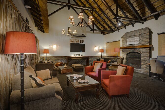 2 Day 4 Star Pilanesberg Safari - The Big Five game plan at Pilanesberg