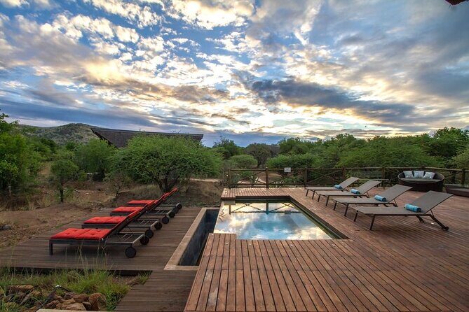 2 Day 4 Star Pilanesberg Safari - Transport from Johannesburg: stress-free, but timing matters