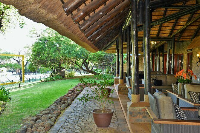 2 Day 4 Star Pilanesberg Safari - Three guided game drives: how the odds improve in two days