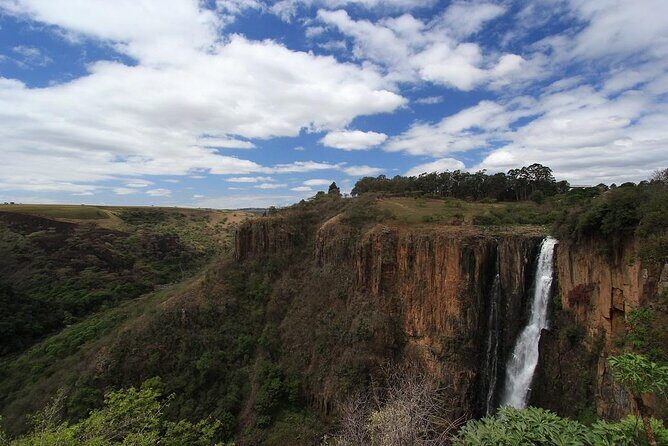 2 Day Drakensberg Mountains & Tala Game Reserve Tour From Durban - Key highlights worth knowing