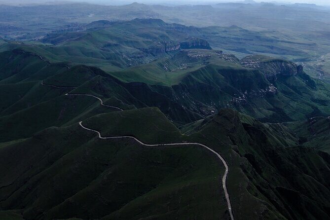 2 Day Drakensberg Mountains & Tala Game Reserve Tour From Durban - Entering Tala Private Game Reserve: the 4x4 rhythm you want