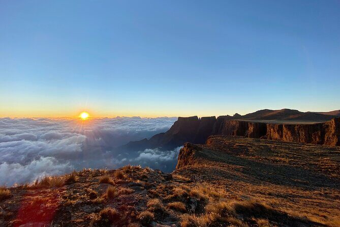 2 Day Drakensberg Mountains & Tala Game Reserve Tour From Durban - Nelson Mandela Capture Site: history you can actually walk through