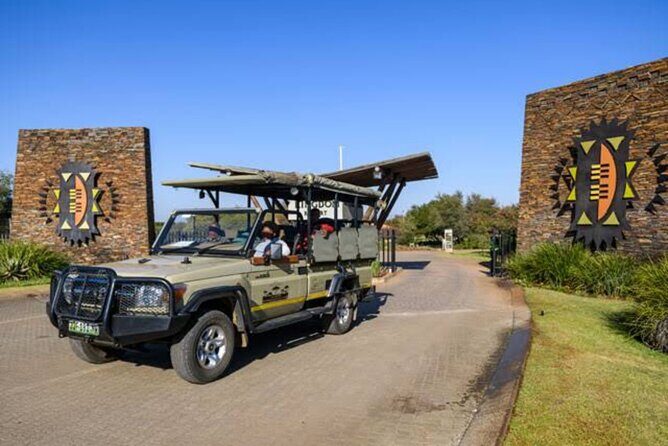 2 Day Pilanesberg national park Guided Tour - What “private guide” changes in your Big Five search