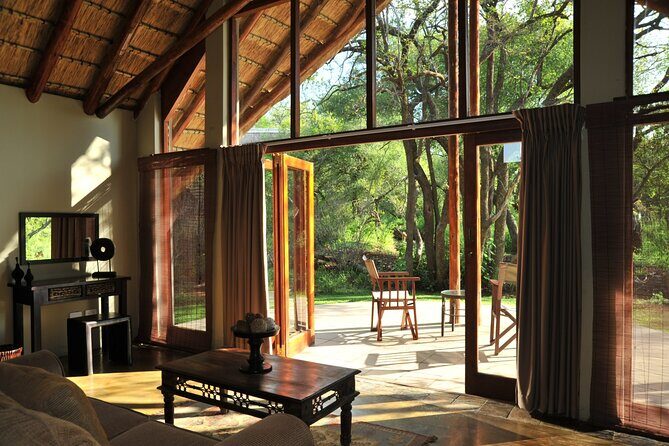 2 Day Pilanesberg ultimate Luxury Safari - The 4-Star Lodge Experience: Where the Comfort Actually Shows Up