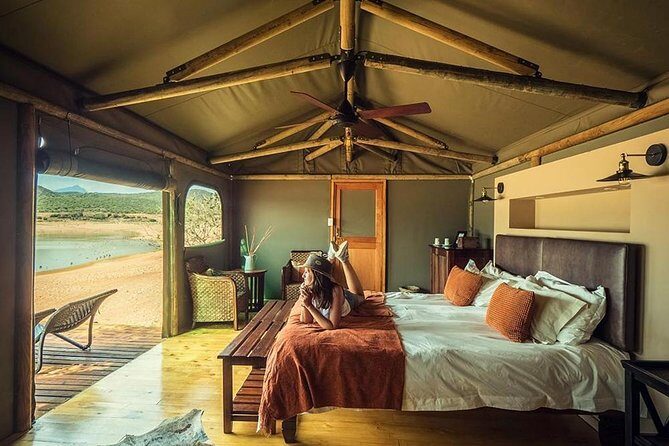 2 Day Wild Heart Western Cape Safari Tour with Private Transfers - Route 62 back to Cape Town: your scenic finale and last-evening reality check