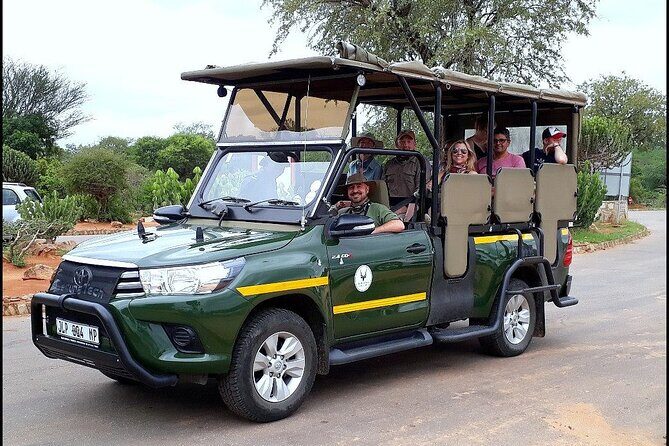 2-Days Pilanesberg best chance to view "Big 5" with private extended safari - Price and Value: What $823.85 Really Covers for Two Days