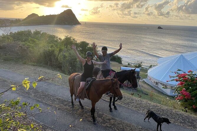 2 Hour Horseback Riding Sunset Tour with Dore's Riding Stable - Key things to know before you go