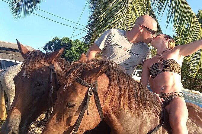 2 Hour Horseback Riding Sunset Tour with Dore's Riding Stable - Lower Cap Estate to the Coast: The Ride Part That Makes It Worth It