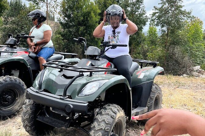 2-Hour Quad Biking Guided Excursion Through the Knysna Forests - Weather Rules and Cancellation: The Practical Stuff