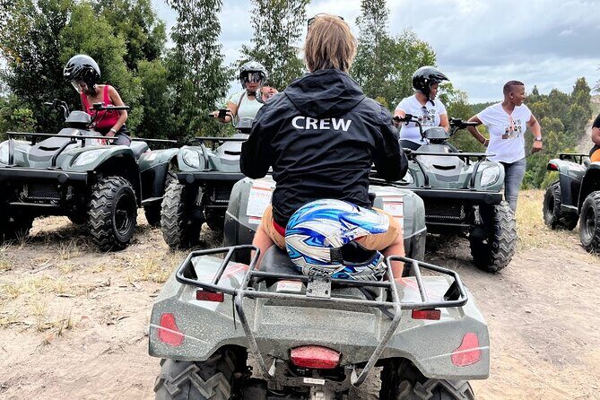 2-Hour Quad Biking Guided Excursion Through the Knysna Forests - The Scenic Drive: Time That Makes the Forest Ride Make Sense