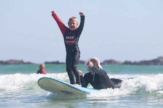 2-Hour Surf Lesson in Cape Town - Beginners: How You Catch Your First Wave (Without Guessing)