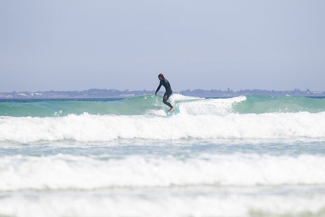 2-Hour Surf Lesson in Cape Town - Intermediate and Advanced: Better Positioning, More Waves