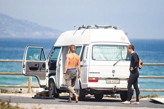2-Hour Surf Lesson in Cape Town - The Safety Piece You’ll Feel, Not Just Hear