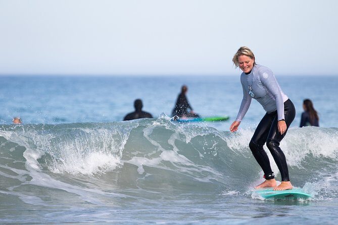 2-Hour Surf Lesson in Cape Town - Where You Start at 2 Coral Rd (and How the Lesson Runs)