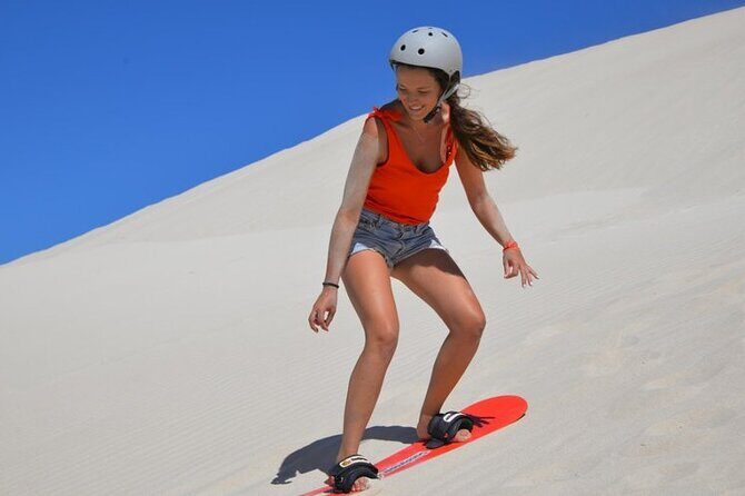 2 hours sandboarding experience in Capetown - Key highlights worth your time