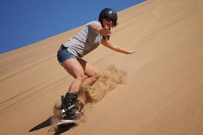 2 hours sandboarding experience in Capetown - Price check: what $16.67 buys you in real value