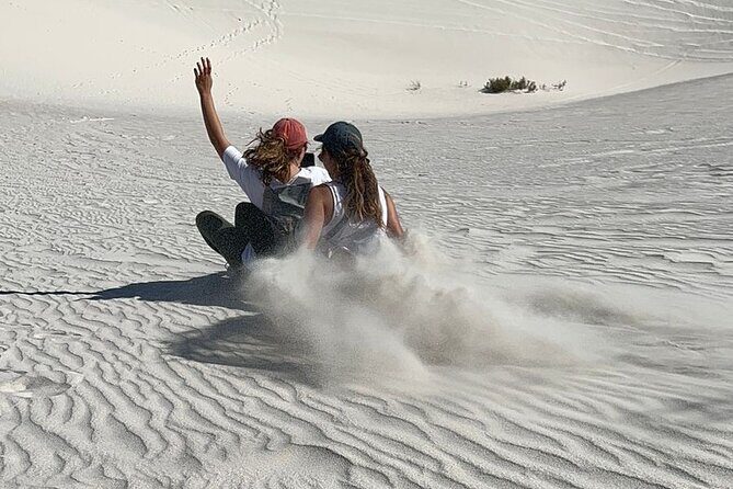 2 hours sandboarding experience in Capetown - Who should book this sandboarding session