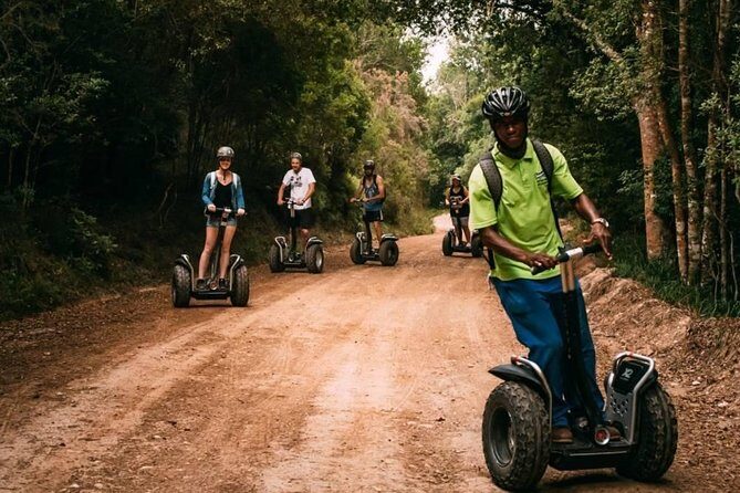 2 Hours Segway Experience in Stormsriver Village - Key Highlights From the Stormsriver Segway Ride