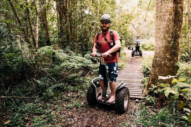 2 Hours Segway Experience in Stormsriver Village - Getting Started at 40 Darnell St, Stormsrivier